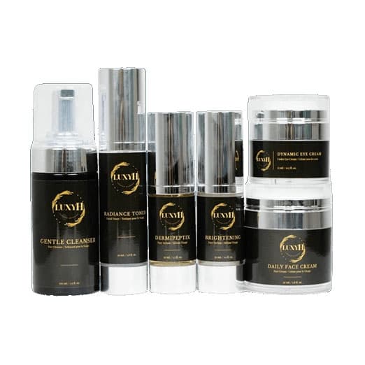 Luxyh Melasma, Pigmentation and Eyes combo
