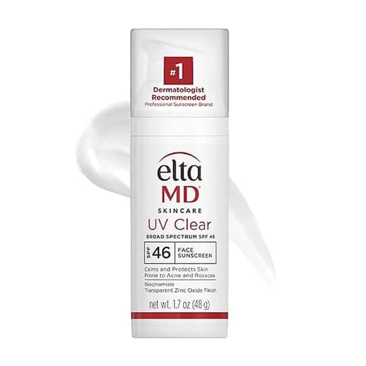 EltaMD UV Clear Facial Sunscreen SPF 46