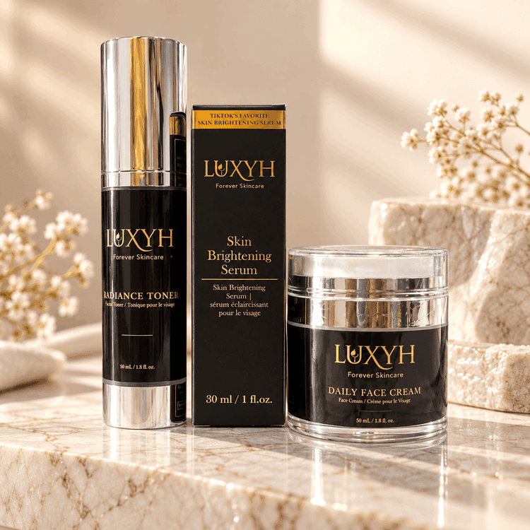 Luxyh Radiance & Brightening Combo