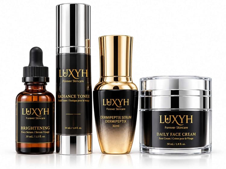 Luxyh Pigmentation Combo - 5