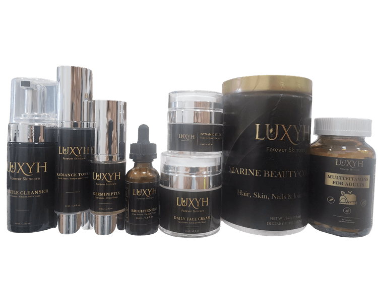 Luxyh Melasma, Pigmentation Combo with Rich cream - 1
