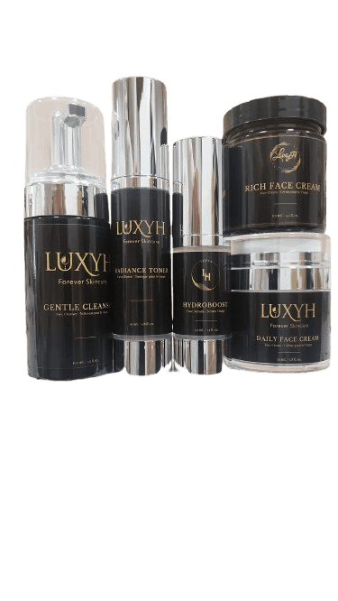 HydraRepair Ritual – Extra Dry Skin Combo (5-Step Set)