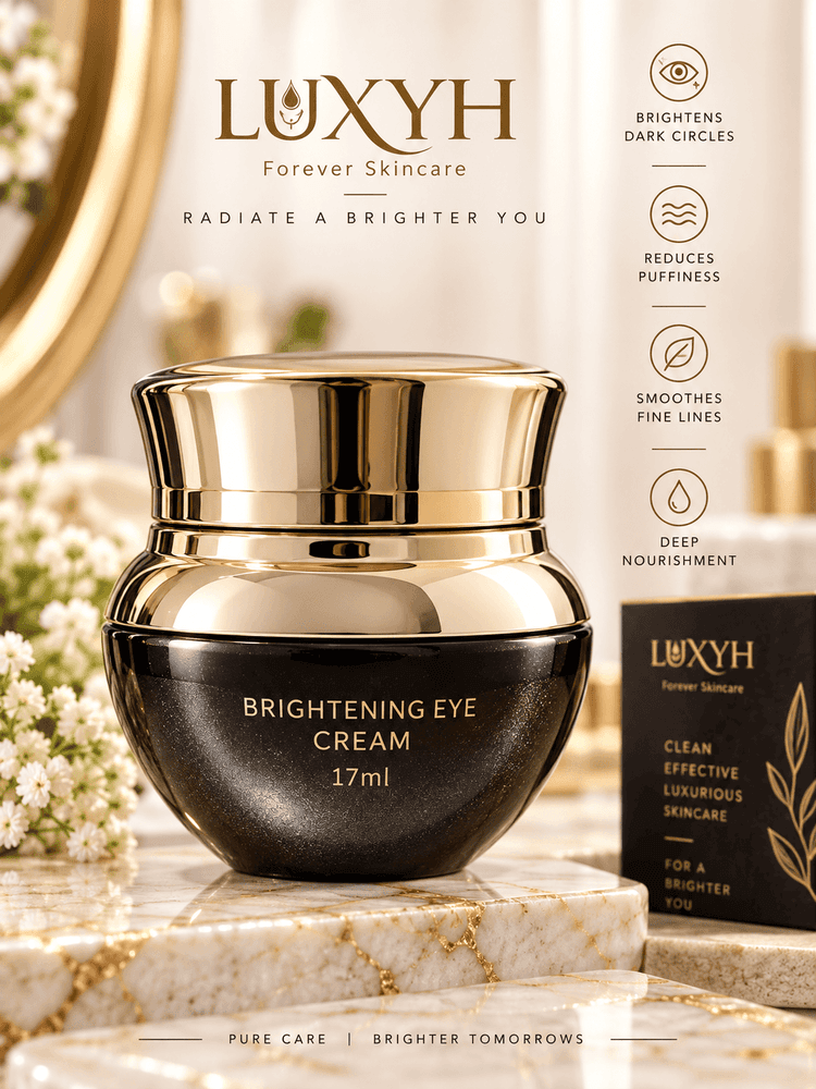 Brightening Eye Cream