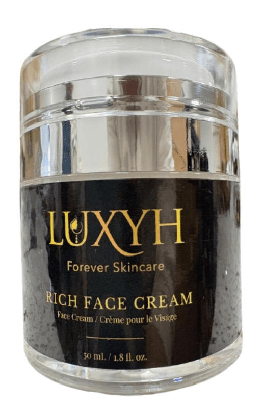 Rich Face Cream 50ml
