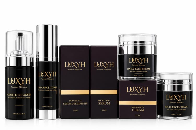 Luxyh Melasma, Pigmentation Combo with Rich cream - 1