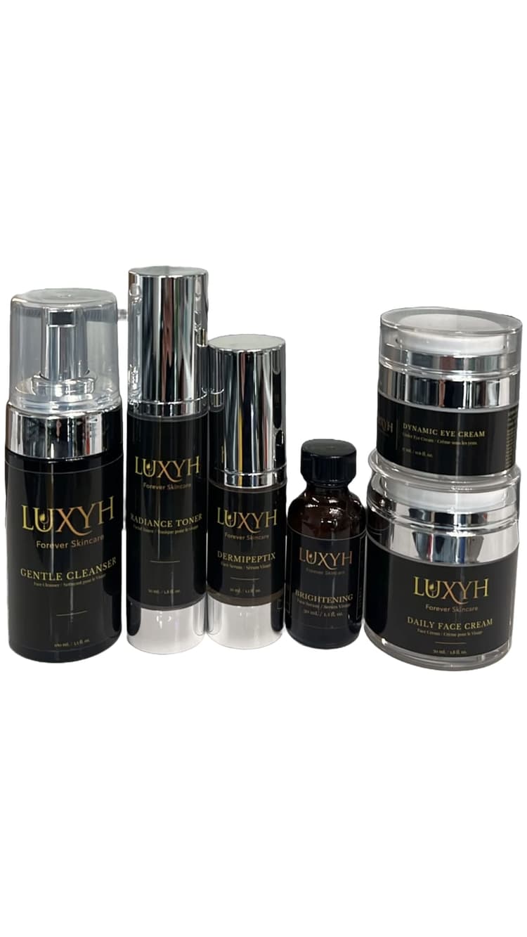Luxyh Melasma, Pigmentation and Eyes Combo - 2