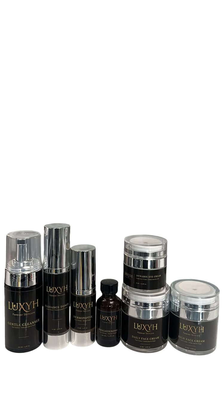Luxyh Melasma, Pigmentation Combo with Rich cream - 1