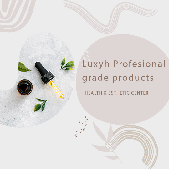 Luxyh Profesional grade products