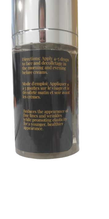 Ageless Dermipeptix Serum