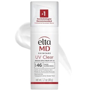 EltaMD UV Clear Facial Sunscreen