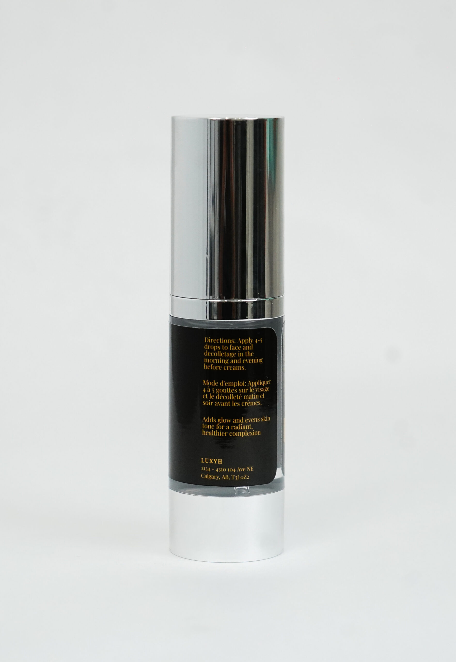 Vitamin c serum