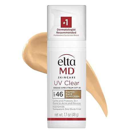 ELT Sunscreen Tinted